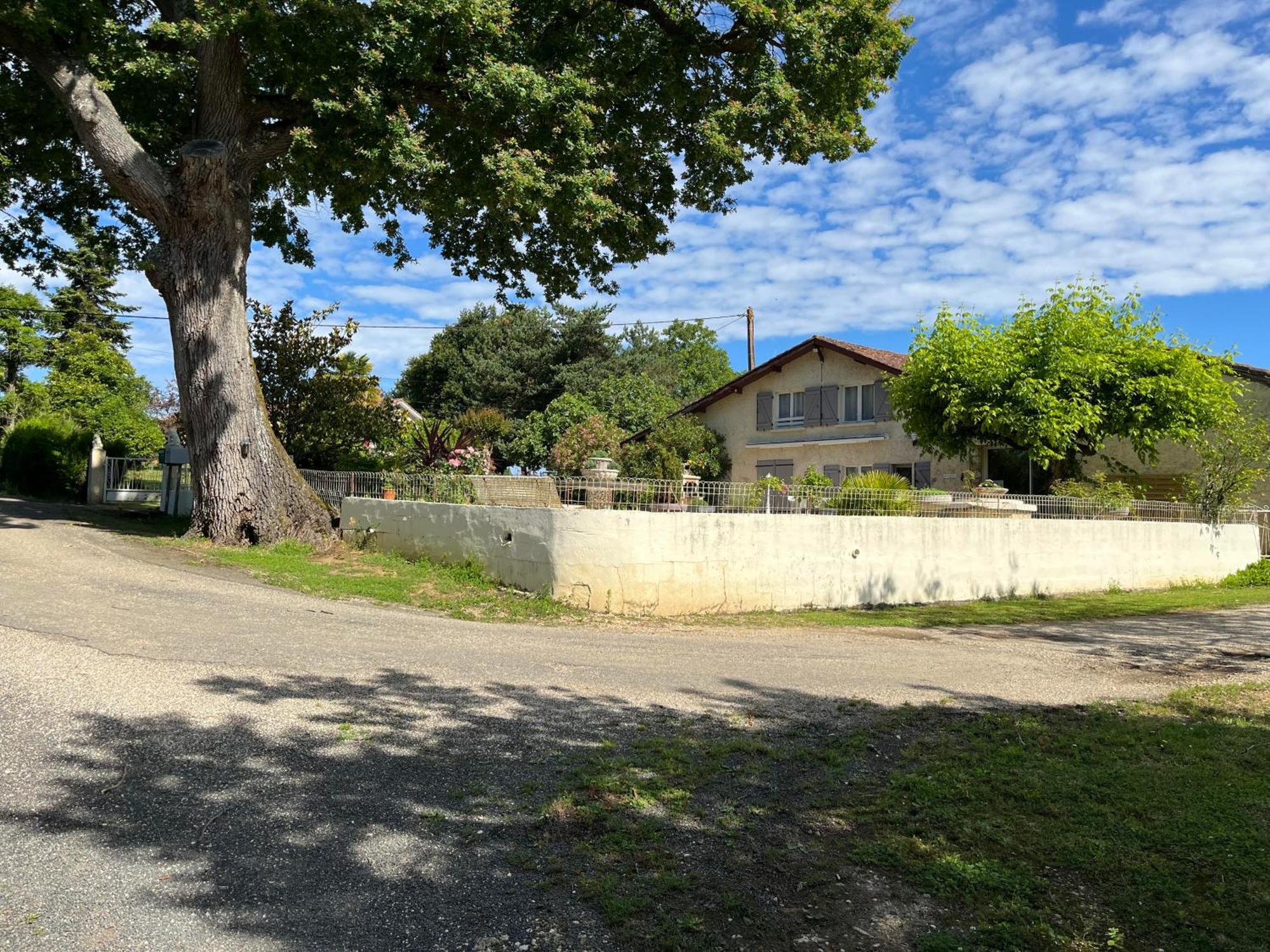 Le Gite Gabriel Eauze Buitenkant foto